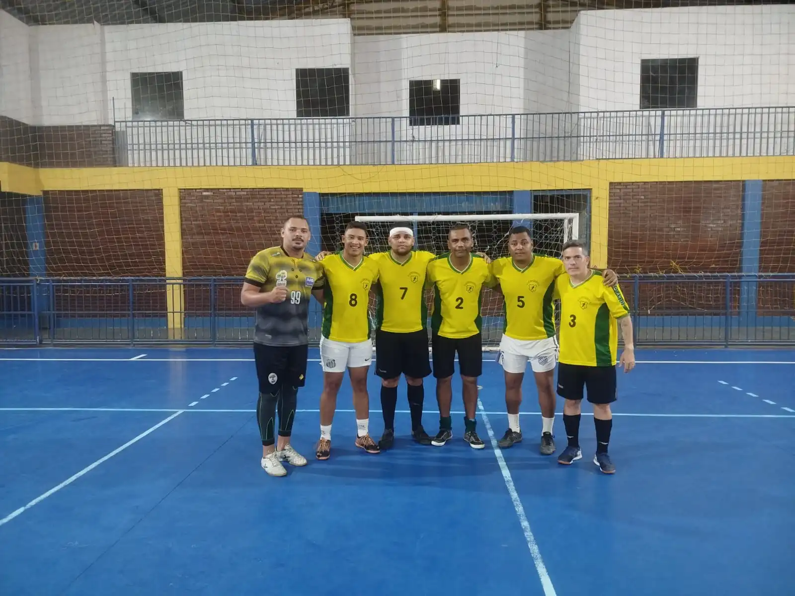 Time Campeão 2024